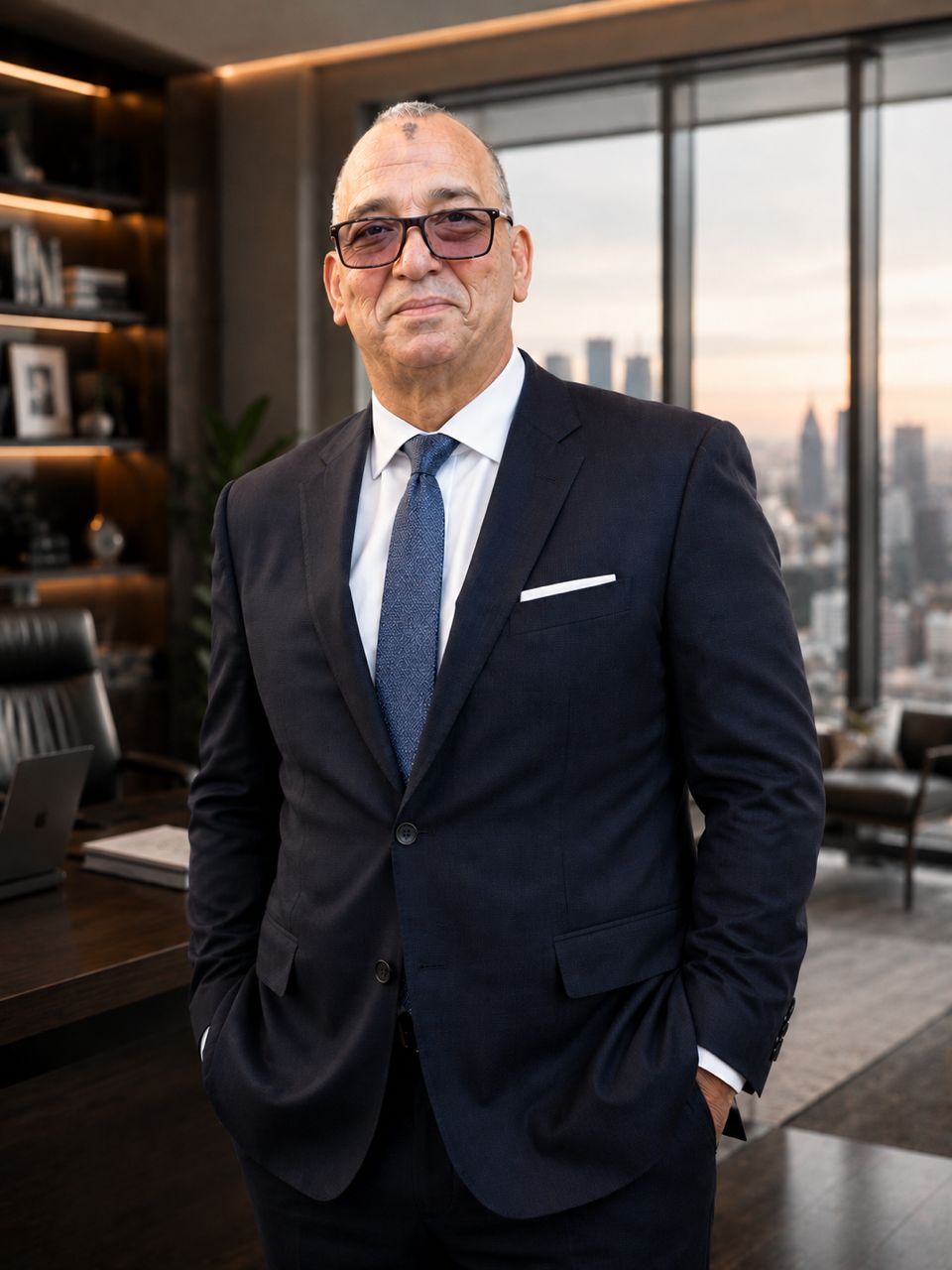 M. El MAKHLOUFI Kamal